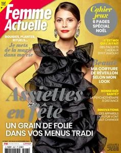 Femme Actuelle - 18 Décembre 2023 [Magazines]