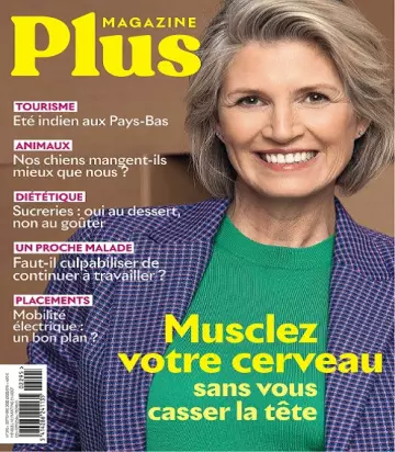 Plus Magazine N°40 – Septembre 2022 [Magazines]