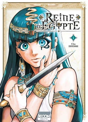 Reine d'Egypte T01 à T07 [Mangas]