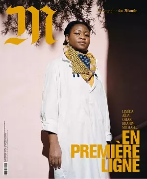 Le Monde Magazine Du 25 Avril 2020 [Magazines]