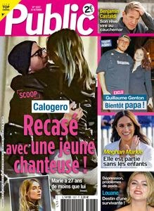 Public N.1057 - 13 Octobre 2023 [Magazines]