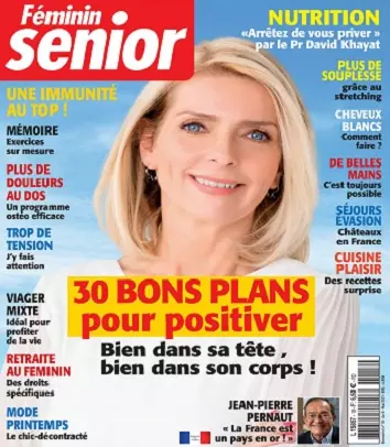 Féminin Senior N°18 – Avril-Mai 2021  [Magazines]