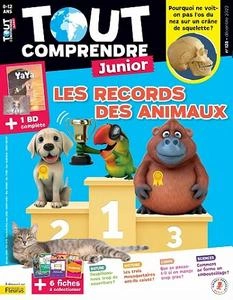 Tout Comprendre Junior - Décembre 2023 [Magazines]