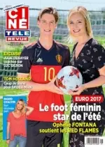 Ciné Télé Revue - 13 Juillet 2017  [Magazines]