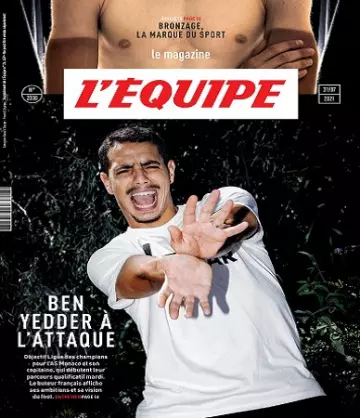 L’Equipe Magazine N°2030 Du 31 Juillet 2021 [Magazines]