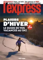 L'Express - 15 Novembre 2017 [Magazines]