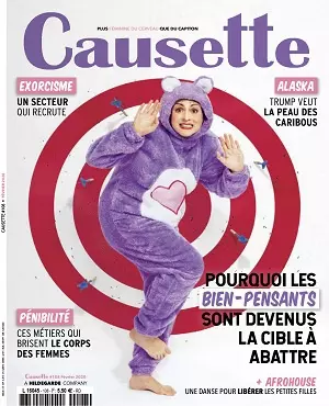 Causette N°108 – Février 2020 [Magazines]