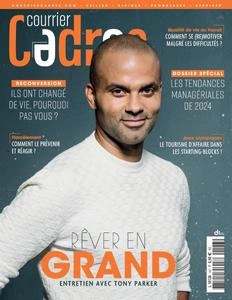 Courrier Cadres & Dirigeants - Janvier-Février 2024 [Magazines]