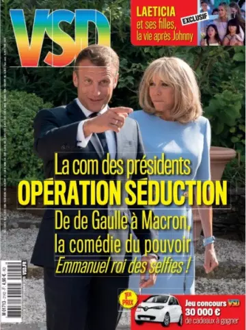 VSD - Septembre 2019 [Magazines]