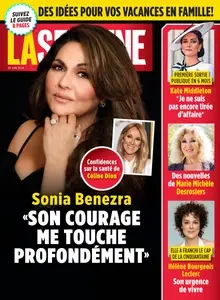 La Semaine - 28 Juin 2024 [Magazines]