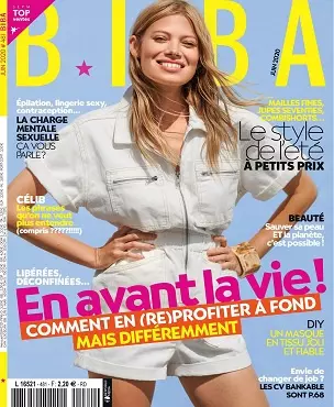 Biba N°481 – Juin 2020 [Magazines]