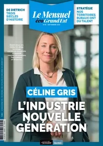 Le Mensuel Grand Est N.59 - Septembre 2024 [Magazines]