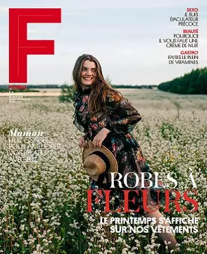 Femina N°19 Du 10 Mai 2020 [Magazines]