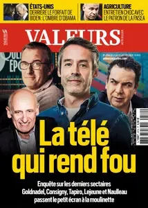 Valeurs Actuelles N.4574 - 25 Juillet 2024 [Magazines]