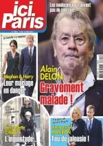 Ici Paris N°3801 - 9 au 15 Mai 2018 [Magazines]