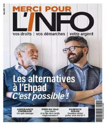 Dossier Familial N°578 – Mars 2023  [Magazines]