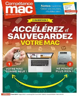 Compétence Mac N°68 – Avril-Juin 2020 [Magazines]