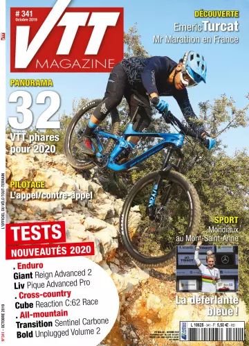 VTT Magazine - Octobre 2019 [Magazines]