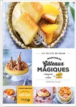 Incroyables gâteaux magiques [Livres]