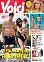 Voici du 2 au 8 Juin 2017 [Magazines]