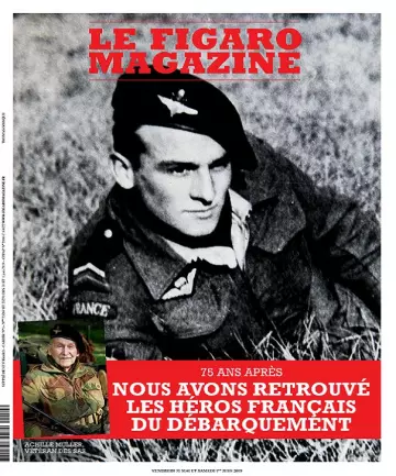 Le Figaro Magazine Du 31 Mai 2019 [Magazines]