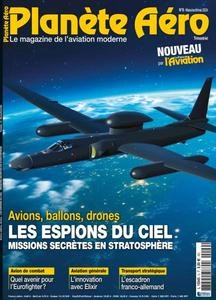 Planète Aéro - Mars-Mai 2024  [Magazines]