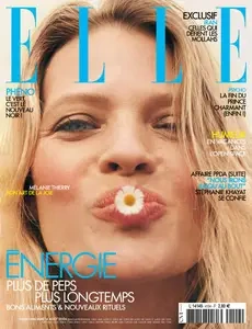 Elle France N.4104 - 14 Août 2024 [Magazines]