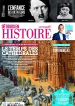 Détours en Histoire N°3 - Le temps des cathédrales  [Magazines]