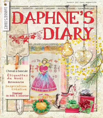 Daphne’s Diary N°8 – Décembre 2022  [Magazines]