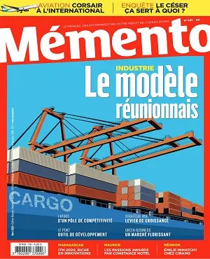 Mémento N°491 – Mars 2020 [Magazines]