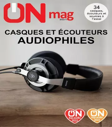 ON Magazine N°1 – Juillet 2022 [Magazines]