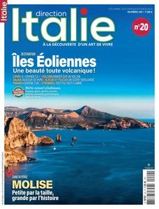 Direction Italie N.20 - Janvier-Février 2024 [Magazines]