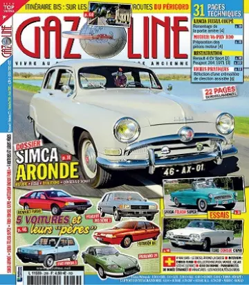 Gazoline N°289 – Juin 2021  [Magazines]