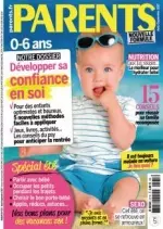 Parents France - Août-Septembre 2017 [Magazines]