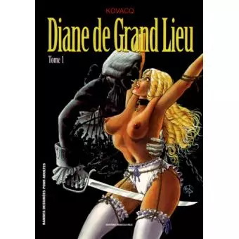 Kovacq - Diane de Grand Lieu T1 et T2  [Adultes]