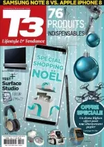 T3 High-Tech Magazine N°21 - Novembre 2017  [Magazines]