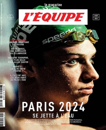 L’Equipe Magazine N°2132 Du 29 Juillet 2023 [Magazines]