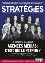 Stratégies N°1915 Du 7 Septembre 2017 [Magazines]