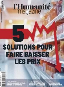 L'Humanité Magazine N.879 - 9 Novembre 2023 [Magazines]