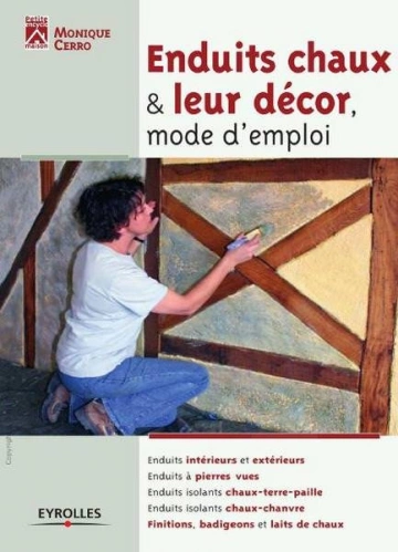 ENDUITS CHAUX ET LEUR DECOR  [Livres]