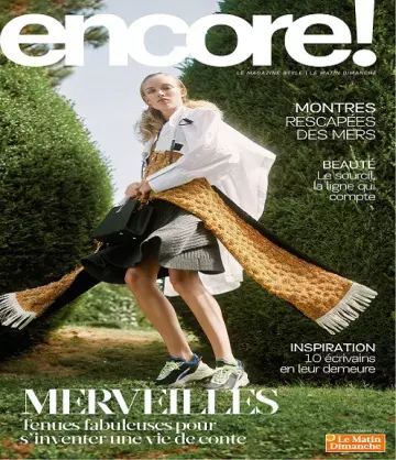 Encore! – Novembre 2022 [Magazines]