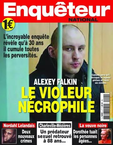 Enquêteur National - Octobre-Décembre 2019  [Livres]