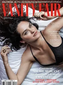 Vanity Fair France - Août 2024 [Magazines]