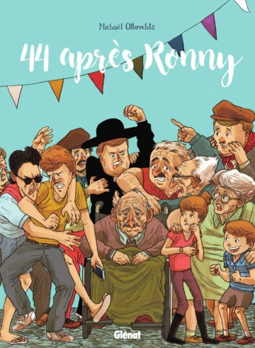 44 après Ronny [BD]