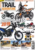 Trail Adventure N°16 – Janvier-Mars 2019 [Magazines]