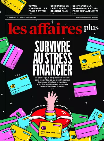 Les Affaires Plus - Hiver 2020 [Magazines]