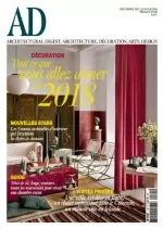 AD France - Décembre 2017 - Janvier 2018 [Magazines]