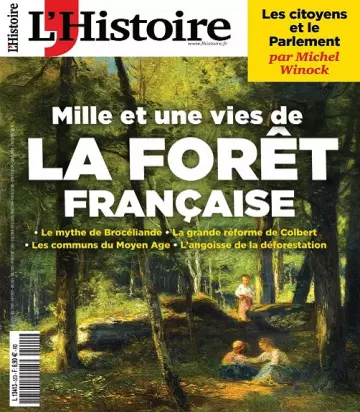 L’Histoire N°503 – Janvier 2023 [Magazines]