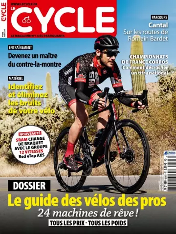 Le Cycle N°505 – Mars 2019  [Magazines]