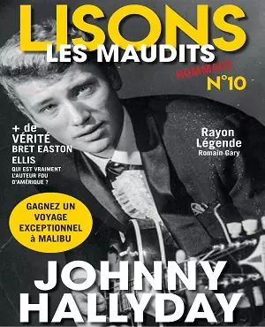 Lisons Les Maudits N°10 – Mars 2020 [Magazines]